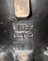 H1033 Genuine ConMet Hub - Second Truck Parts