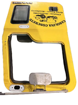 Genuine Peterbilt Right Front Yellow Door