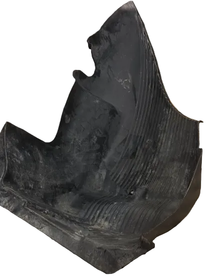 78561634 Genuine Mack Splash Shield - Second Truck Parts