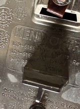 L29-6155-100 Genuine Kenworth Grille Frame