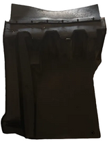 A35-1010 Genuine Paccar Rear Left Side Quarter Fender - Second Truck Parts