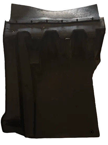 A35-1010 Genuine Paccar Rear Left Side Quarter Fender - Second Truck Parts