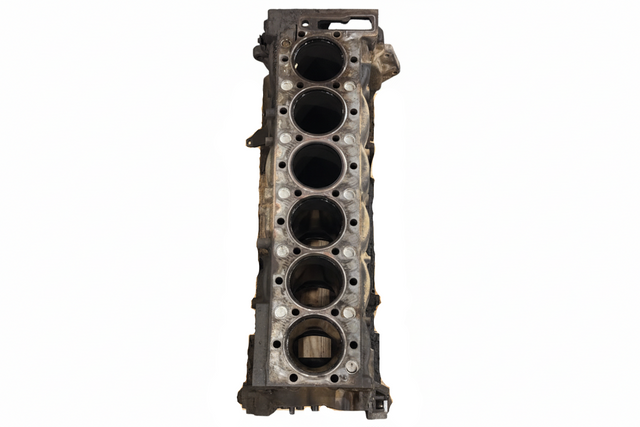3012887C3 Genuine International Engine Cylinder Block - Second Truck Parts