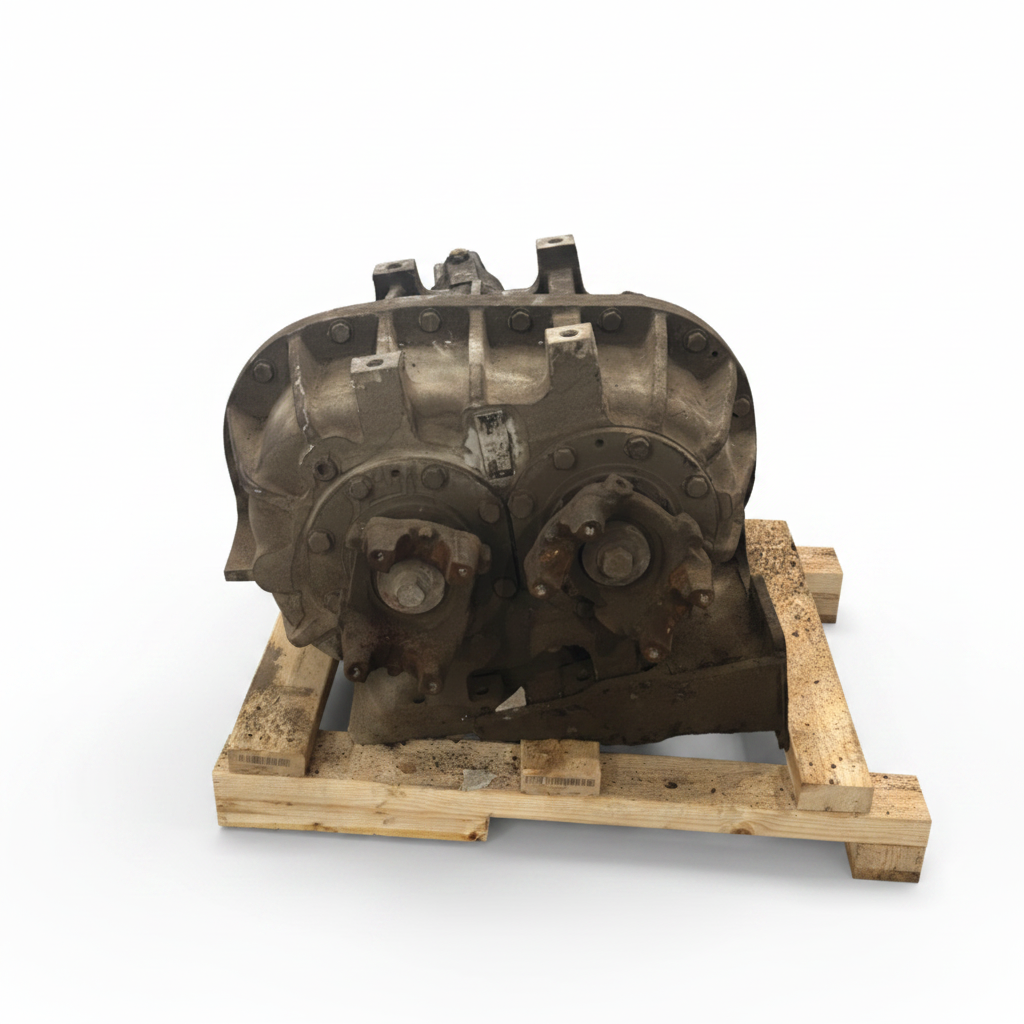 75Q65-3668837 Genuine Oshkosh Transfer Case Assembly 2100