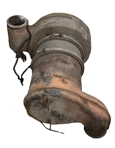 21756506 Genuine Mack Engine Diesel Particulate Filter - Second Truck Parts