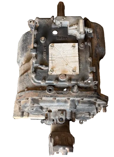TA-D98-082531 Genuine Eaton Transmission
