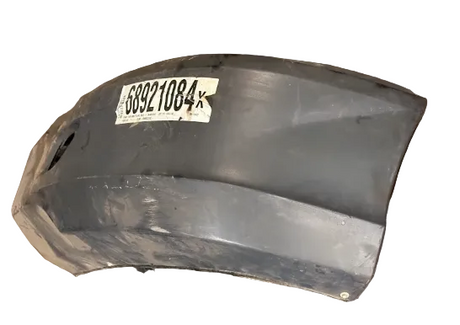 N71-6116-20000 Genuine Kenworth Left Hand Bumper End T680 - Second Truck Parts