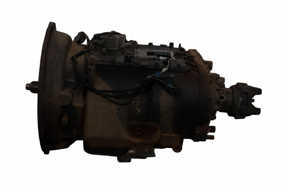 TA-D98-086728 Genuine Eaton Transmission - Second Truck Parts