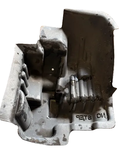 R52-6023 Genuine Kenworth Fender Liner Assembly - Second Truck Parts