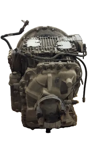 AT2612D Genuine Volvo Transmission - Second Truck Parts