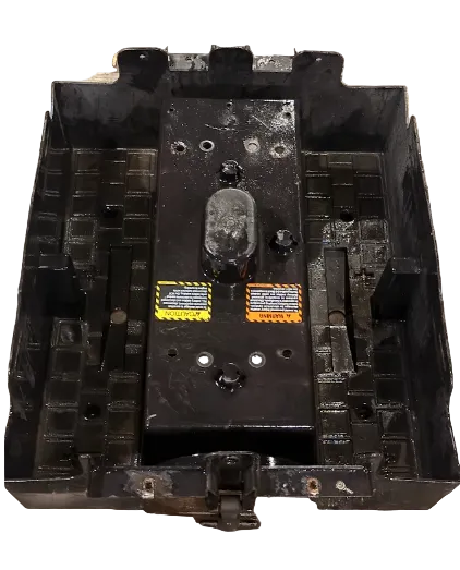 21275664 Genuine Volvo Battery Box - Second Truck Parts