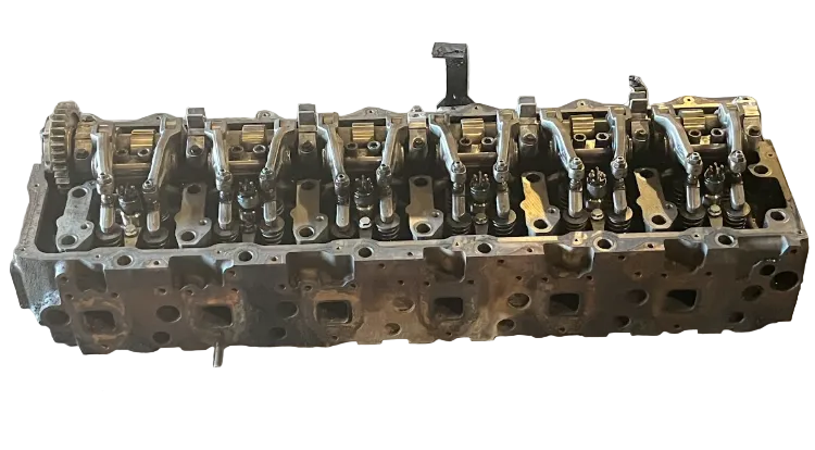 5049107 Genuine Caterpillar Cylinder Head