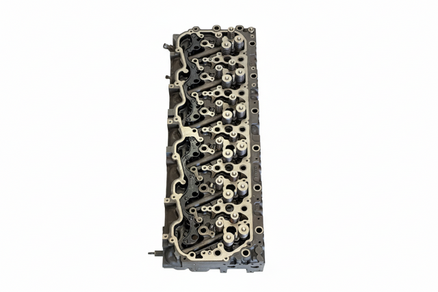 965956 Genuine Paccar Engine Cylinder Head Assembly - Second Truck Parts