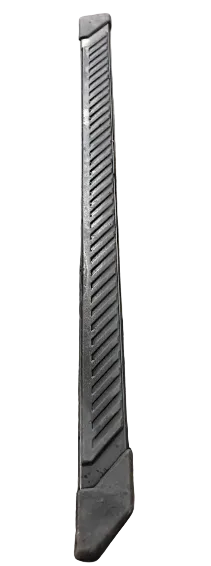 FL34-16451 Genuine Ford Left Hand Running Board - Second Truck Parts