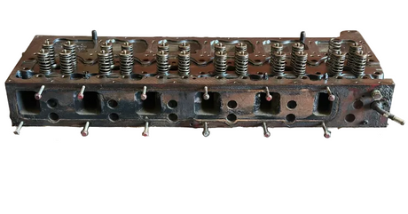 21458124 Genuine Volvo Engine Cylinder Head - Second Truck Parts