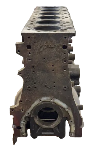 1002091 Genuine Volvo Cylinder Block