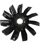 600346GB Genuine Cummins Engine Fan Blade ISX15 - Second Truck Parts