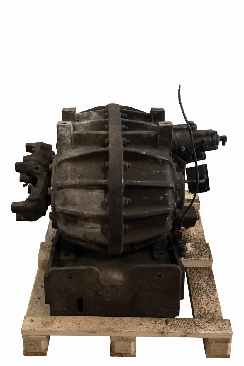 75Q65-3668837 Genuine Oshkosh Transfer Case Assembly 2100