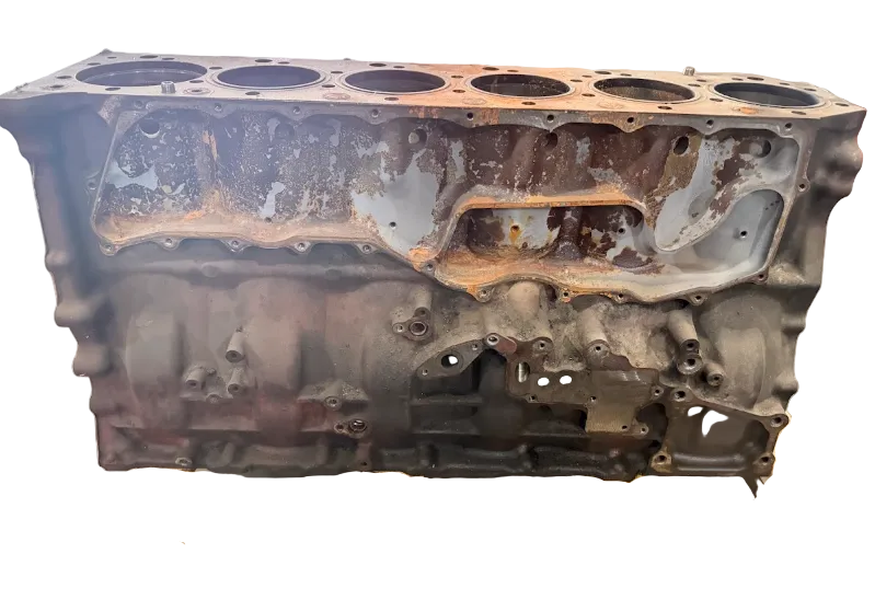 1002130 Genuine Mack Engine Cylinder Block - Second Truck Parts
