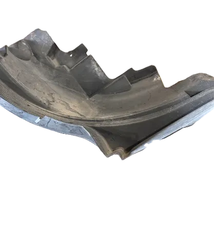 82130738 Genuine Volvo Right Hand Engine Splash Shield