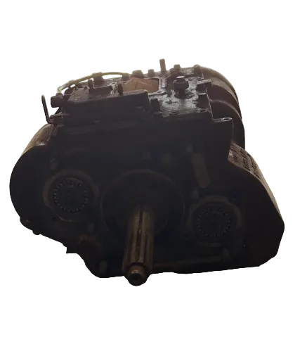 TA-D98-086728 Genuine Eaton Transmission - Second Truck Parts