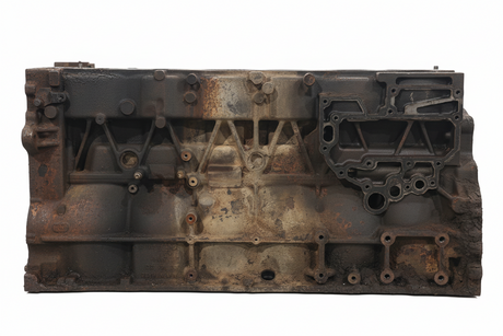 3012887C3 Genuine International Engine Cylinder Block - Second Truck Parts