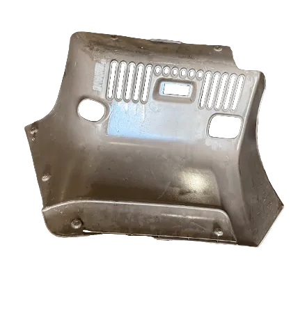 22-64555-000 Genuine Freightliner Dash HVAC Cover Panel - Second Truck Parts