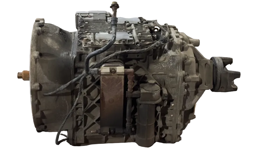 AT2612D Genuine Volvo Transmission - Second Truck Parts