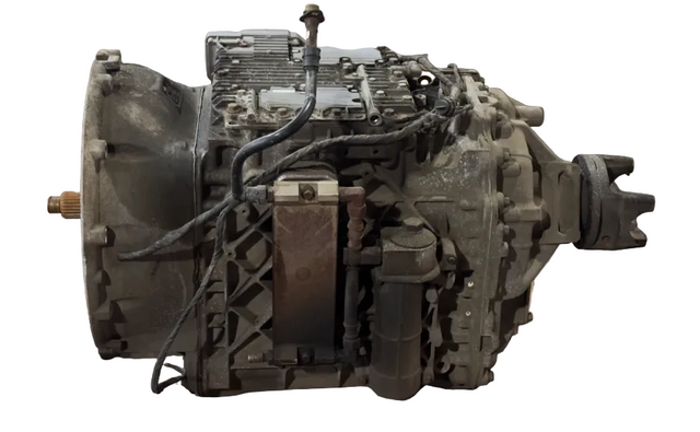 AT2612D Genuine Volvo Transmission - Second Truck Parts