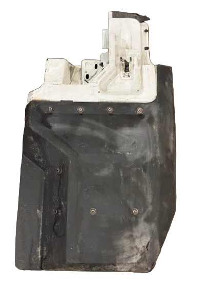 608-13724 Genuine Cat Right Hand Fender Extension CT660 - Second Truck Parts