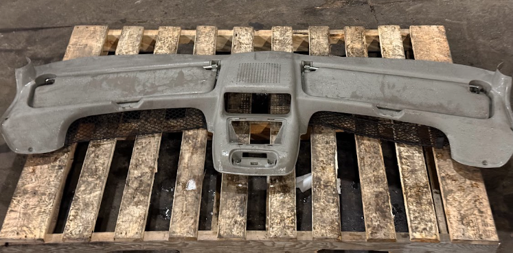 6121604C91 Genuine International Gray Console