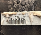 A18-71243-003 Genuine Freightliner Backwall Upholstery Panel