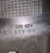 21275664 Genuine Volvo Battery Box - Second Truck Parts