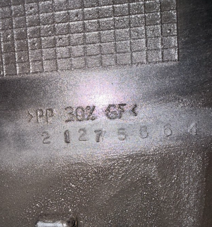 21275664 Genuine Volvo Battery Box - Second Truck Parts