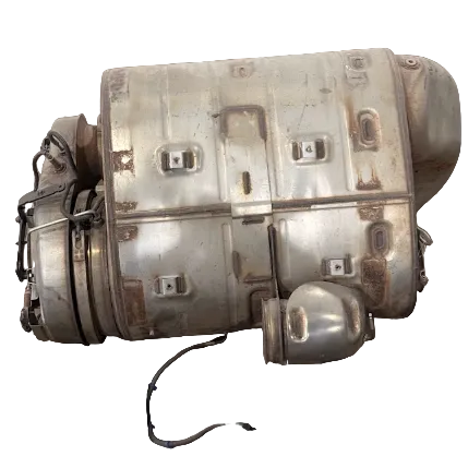 21970118 Genuine Volvo Diesel Particulate Filter - Second Truck Parts