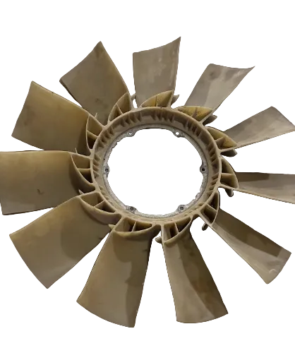 PA6-GF25 Genuine Volvo Fan Blade - Second Truck Parts