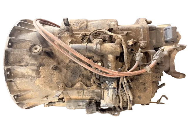 TA-J06-090111 Genuine Eaton Transmission - Second Truck Parts