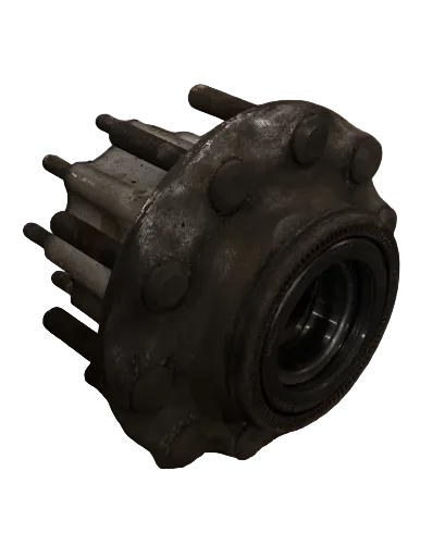10001280 Genuine ConMet Hub - Second Truck Parts