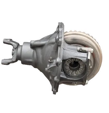 R7753511205 Genuine Detroit Diesel Rear Differential Assembly Ratio 3.23 RT40-NFD - Second Truck Parts