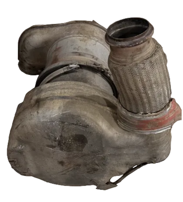 21756506 Genuine Mack Engine Diesel Particulate Filter - Second Truck Parts