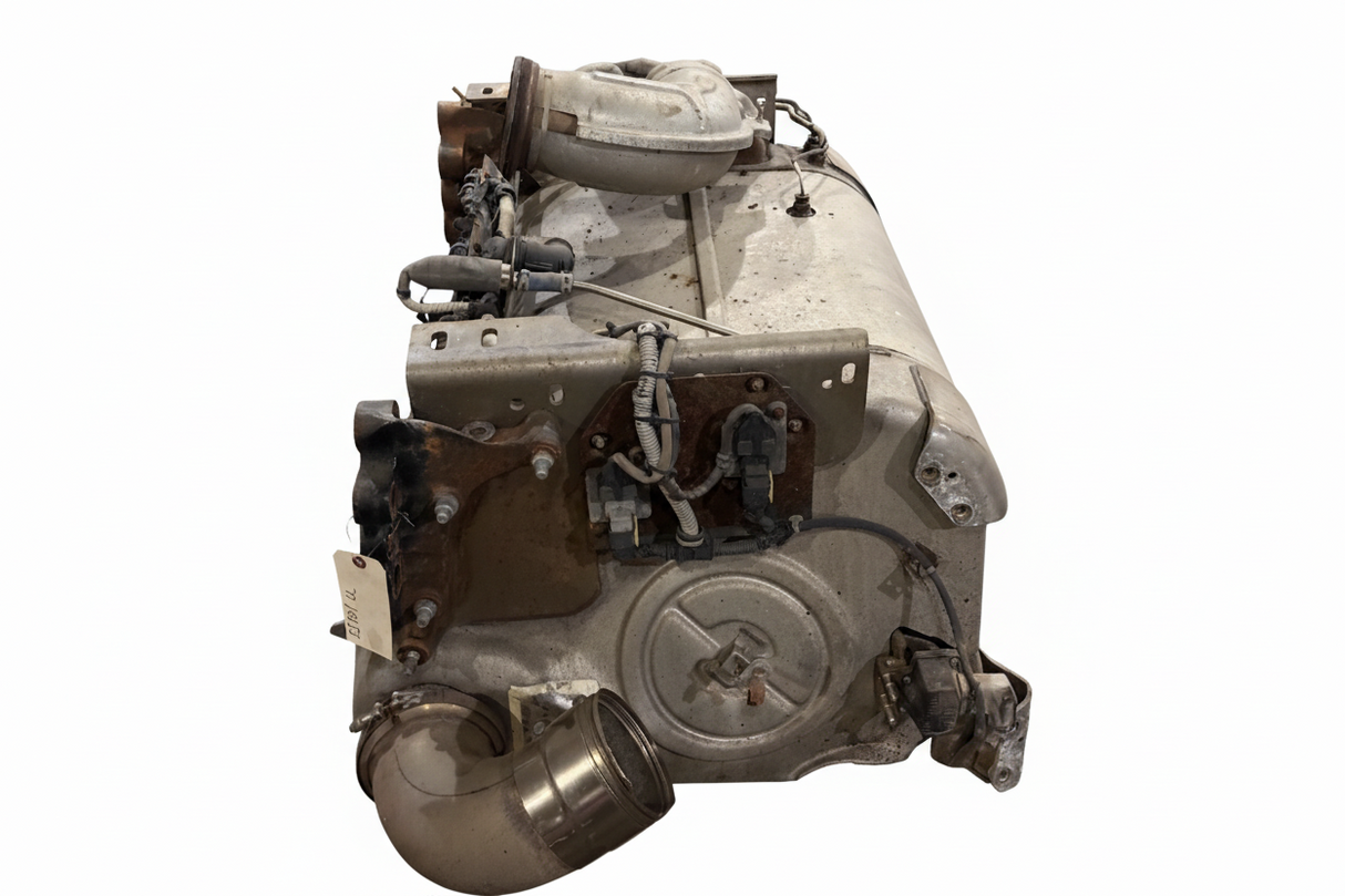 A6804903712 Genuine Detroit Diesel Aftertreatment System - Second Truck Parts