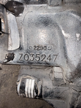 Z035247 Genuine Bendix Air Disc Brake - Second Truck Parts
