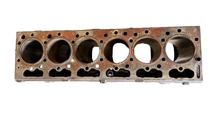 1888689C1 Genuine International DT Cylinder Block - Second Truck Parts