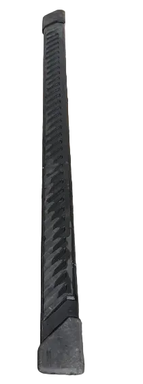 FL34-16451 Genuine Ford Left Hand Running Board - Second Truck Parts