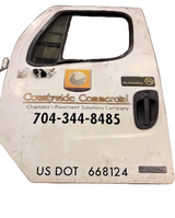 Z18-71221-036 Genuine Freightliner White Left Driver Door