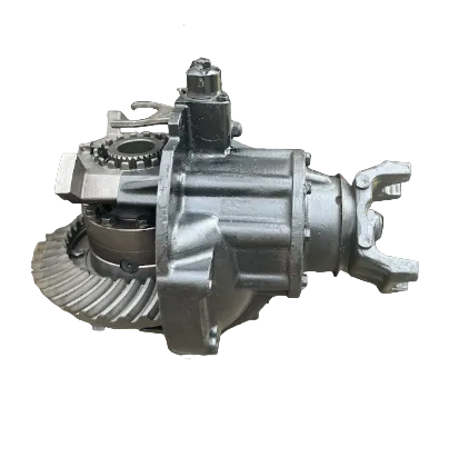 3200-S-1891 Genuine Meritor Rear Differential Assembly - Second Truck Parts