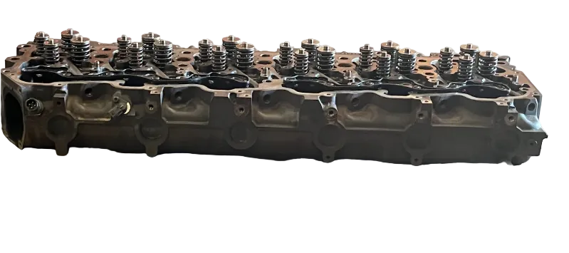2125762R Genuine Paccar Engine Cylinder Head Assembly