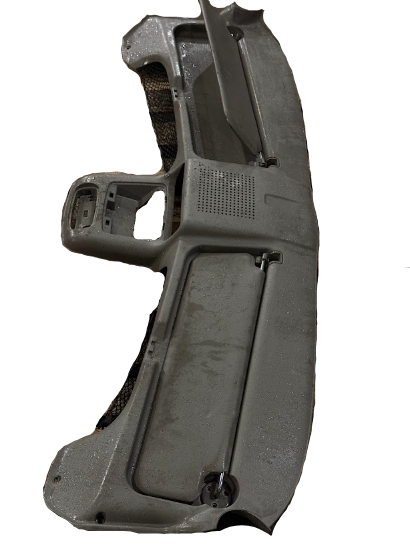 6121604C92 Genuine International Gray Console