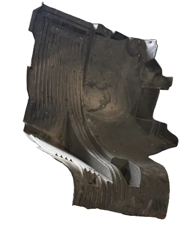 82430253 Genuine Volvo Right Hand Engine Splash Shield