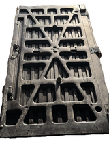 A18-53161-000 Genuine Freightliner lower Bunk Bed